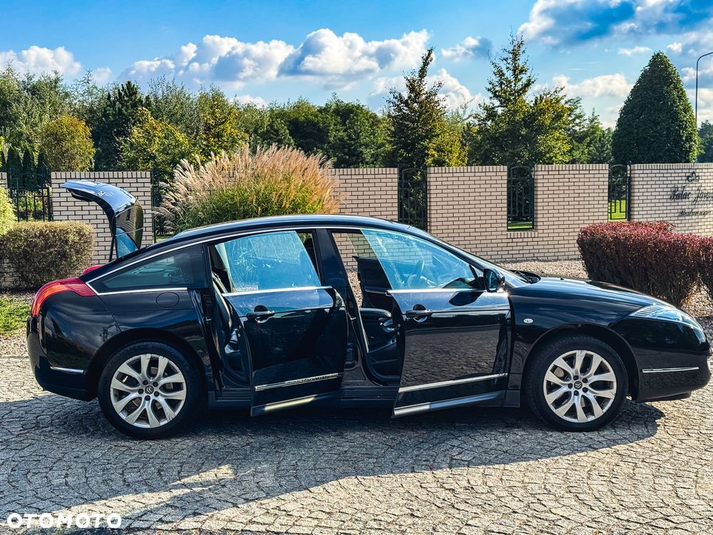 Citroën C6 HDi 240 Biturbo FAP Exclusive - 25