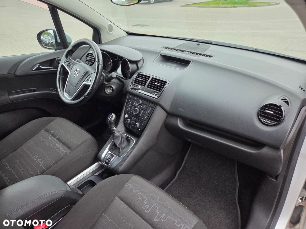 Opel Meriva 1.4 Active - 20