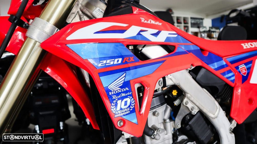 Honda CRF RX - 1