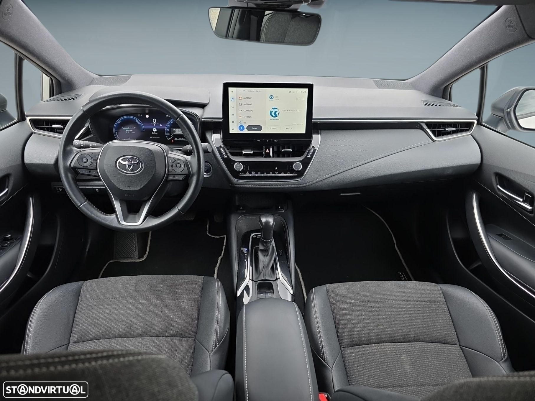 Toyota Corolla Touring Sports 1.8 Hybrid Comfort Plus - 13