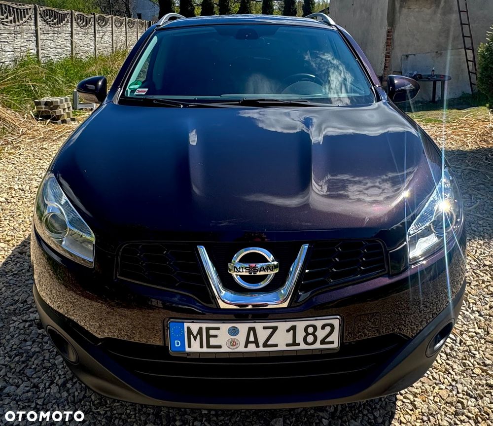 Nissan Qashqai - 11