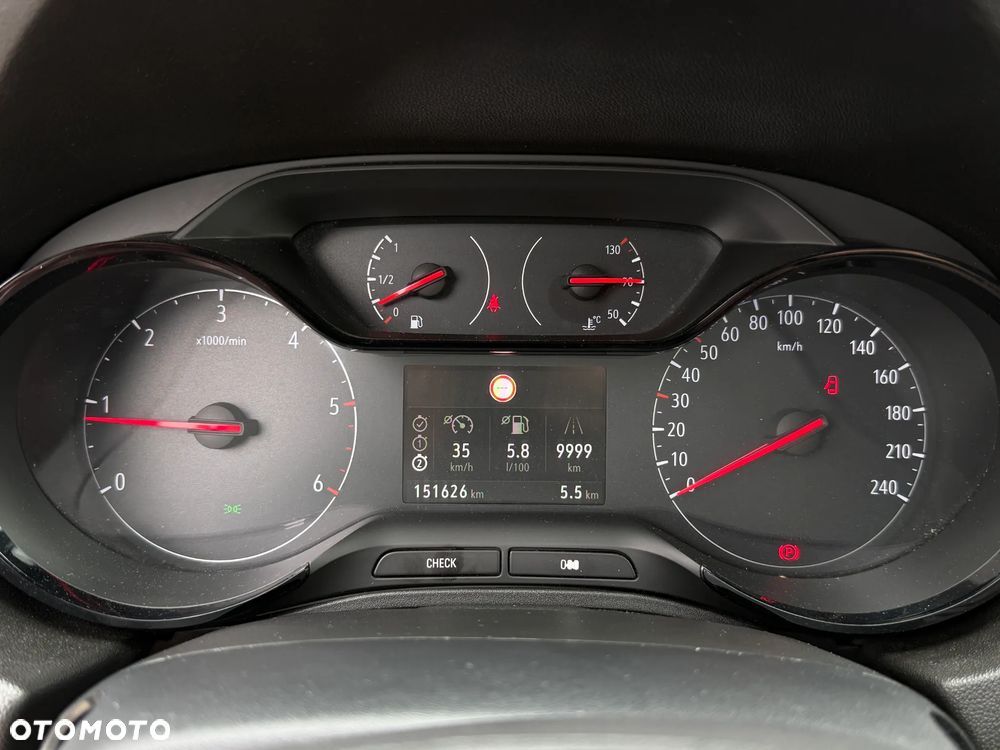Opel Grandland X 1.6 D Start/Stop Edition - 19