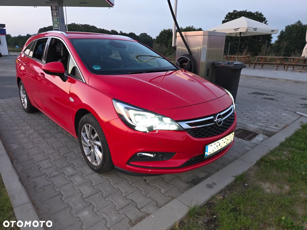 Opel Astra 1.4 Turbo Start/Stop Innovation - 13