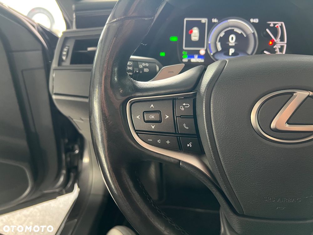 Lexus ES 300h Business Edition + - 24