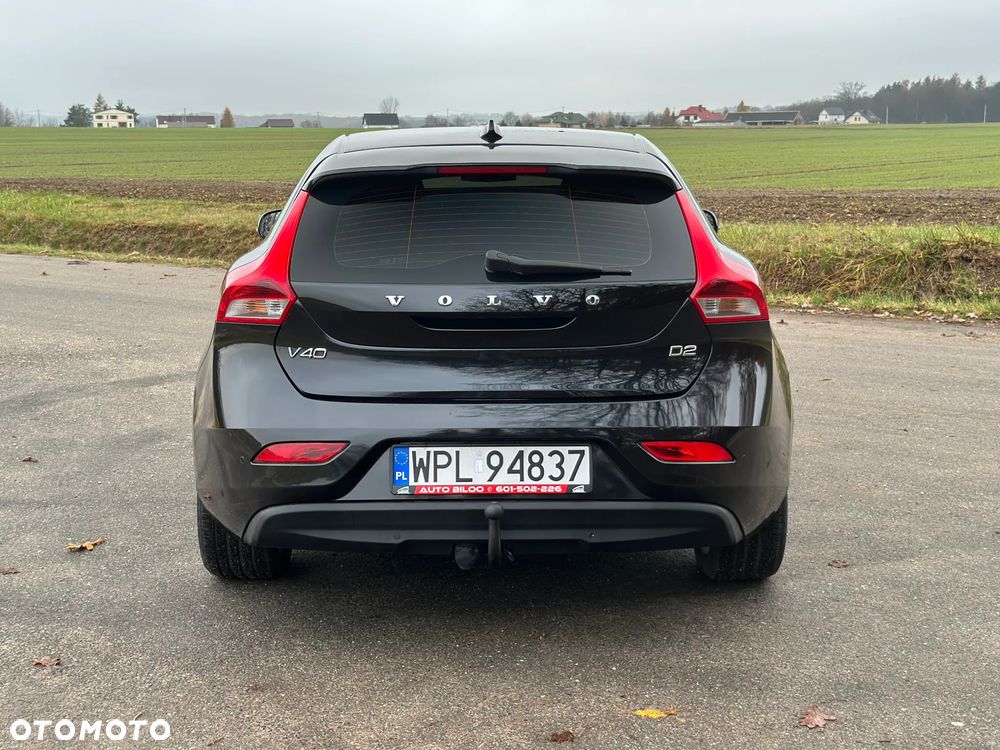 Volvo V40 D2 RDesign - 11