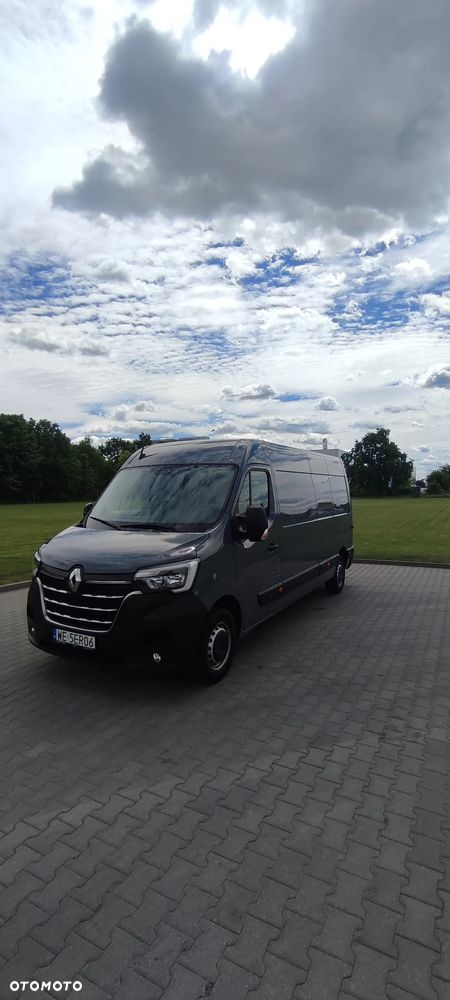 Renault Master - 2