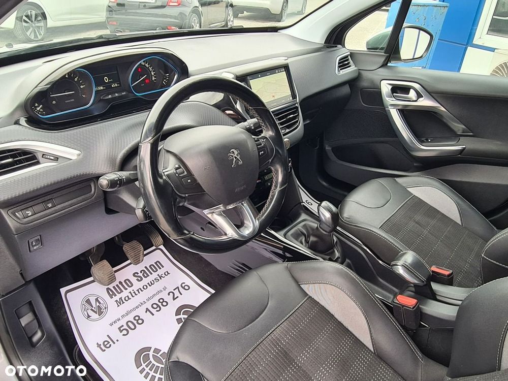 Peugeot 2008 1.2 Pure Tech GPF Allure S&S - 20