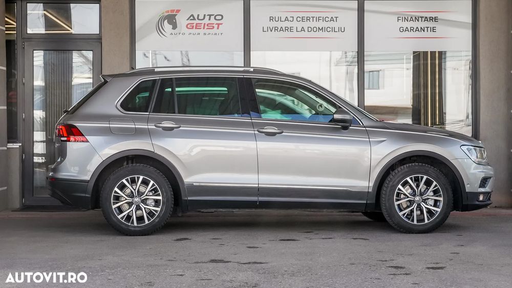 Volkswagen Tiguan 1.5 TSI ACT DSG Comfortline - 8