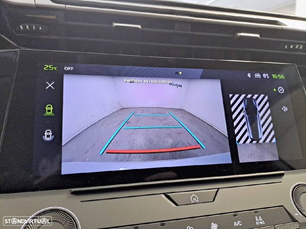 Peugeot 308 1.2 Hybrid Allure e-DCS6 - 24