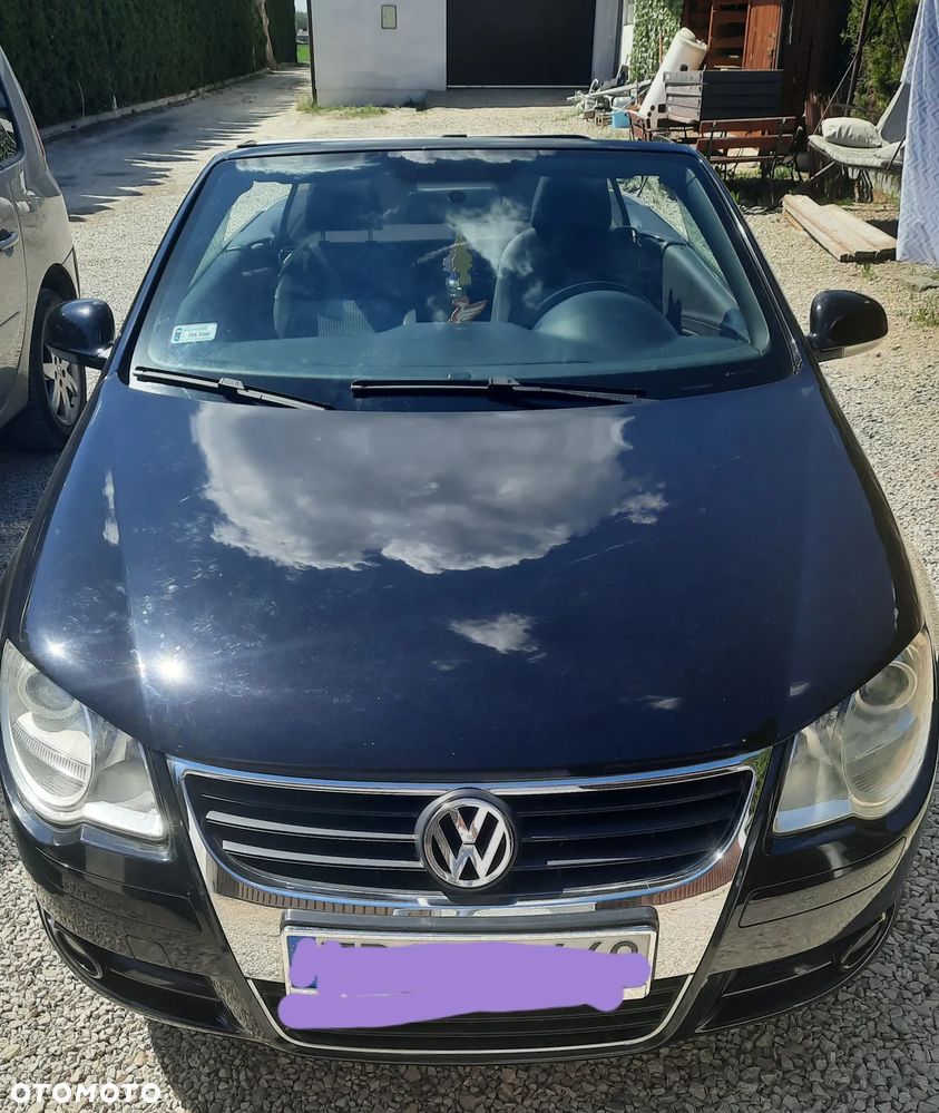 Volkswagen Eos 2.0 TDI DPF - 1