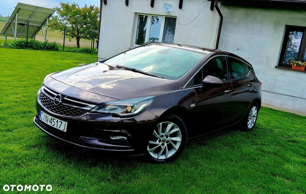 Opel Astra 1.4 Turbo Innovation - 3