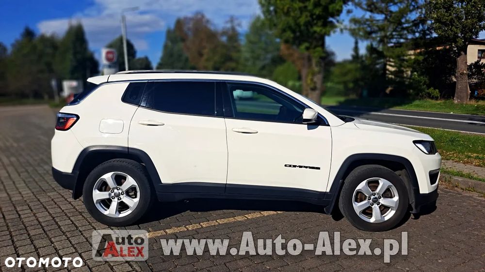 Jeep Compass 1.4 TMair Longitude FWD S&S - 5
