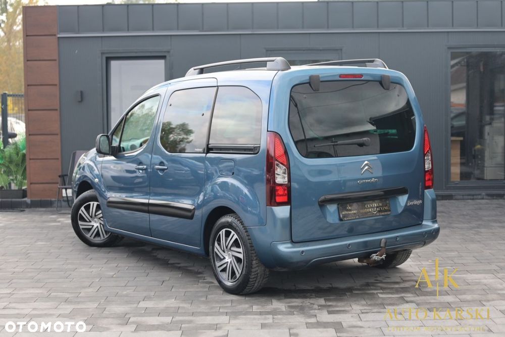 Citroën Berlingo 2013