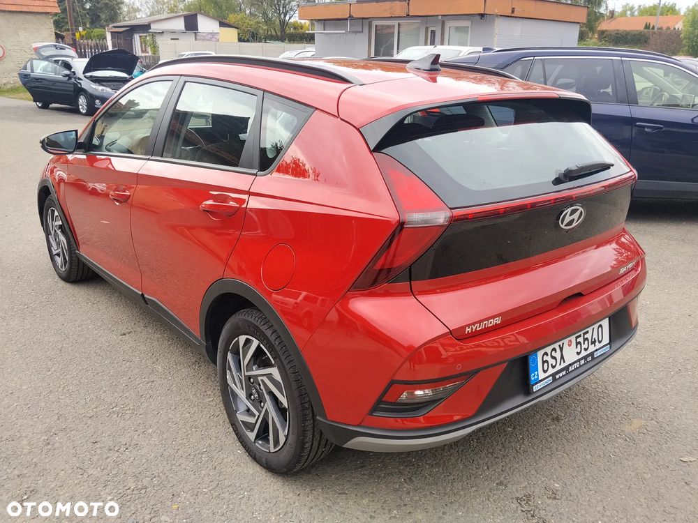 Hyundai Bayon 2025