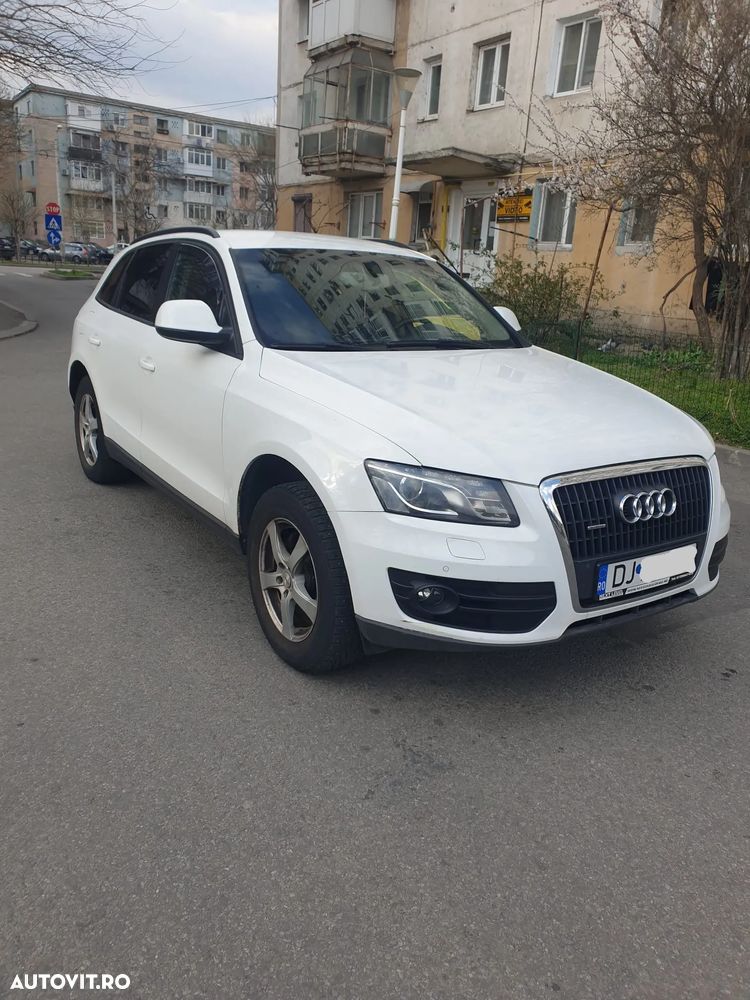 Audi Q5 2.0 TDI Quattro - 9