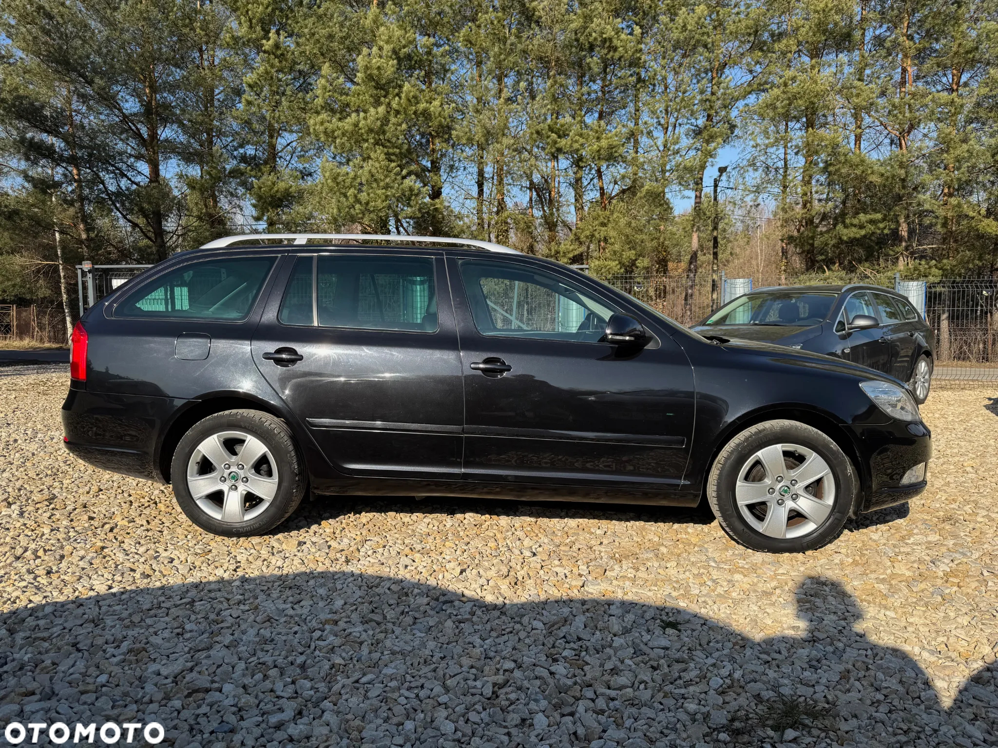 Skoda Octavia - 10