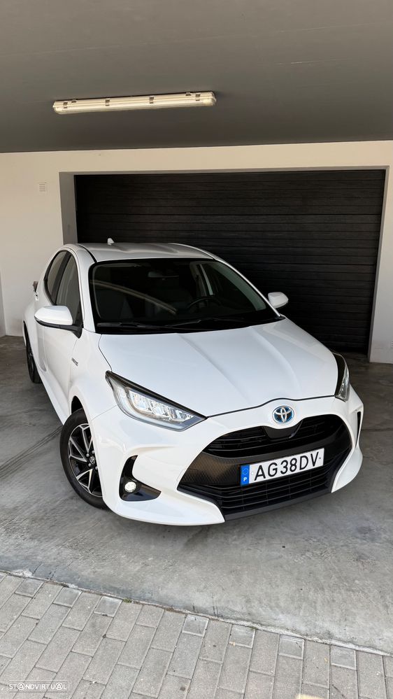 Toyota Yaris 1.5 HDF Exclusive - 14