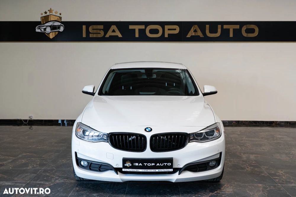 BMW Seria 3 320d Sport-Aut. - 2
