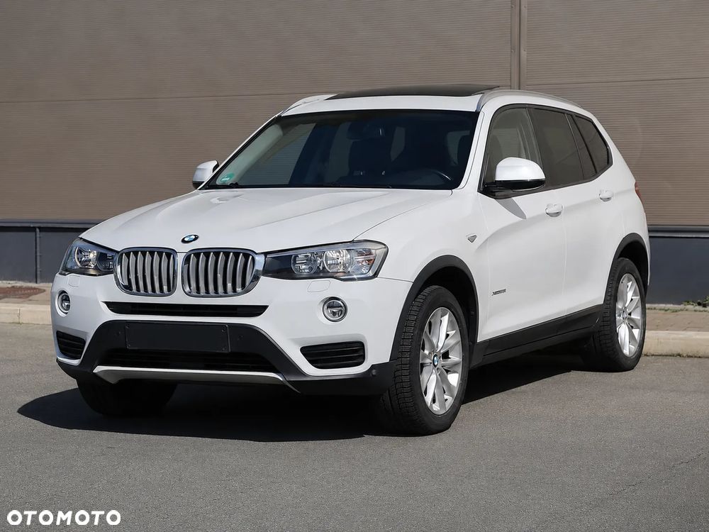BMW X3 xDrive28i Sport-Aut Advantage - 2