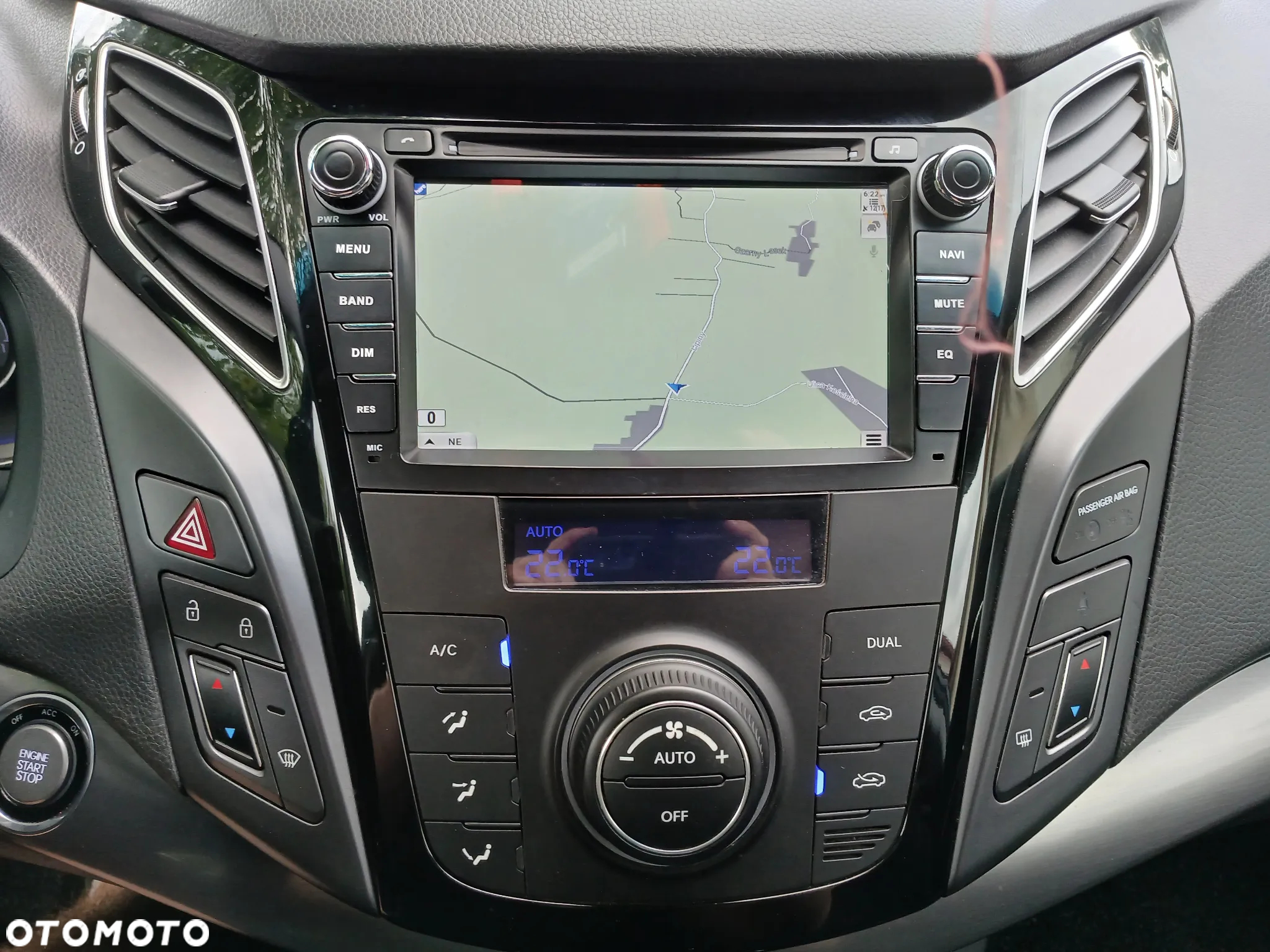 Hyundai i40 1.7 CRDi Comfort + - 21