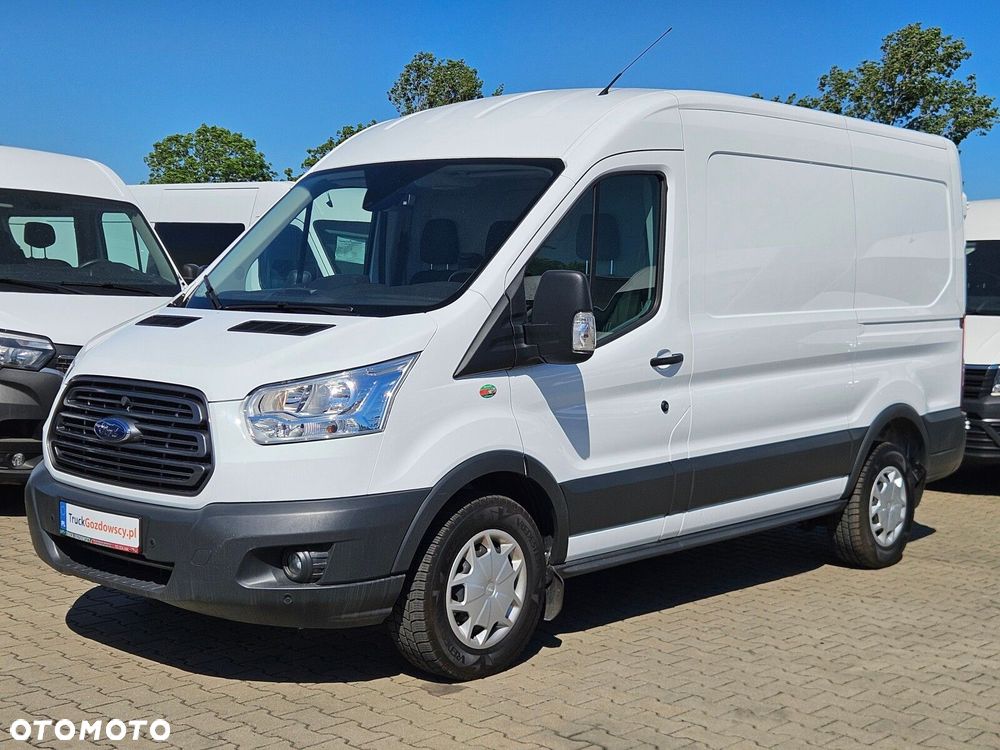 Ford transit L2H2 Chłodnia *64999zł NETTO* 2.0TdCi/131KM - 5