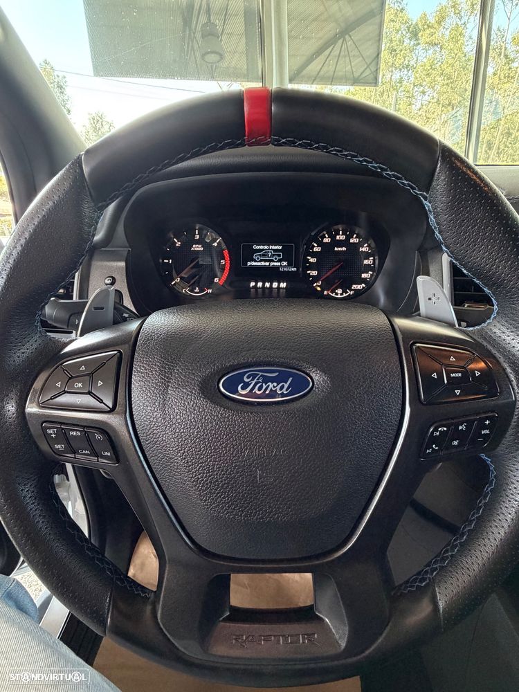 Ford Ranger 2.0 TDCi CD Raptor 4WD - 12