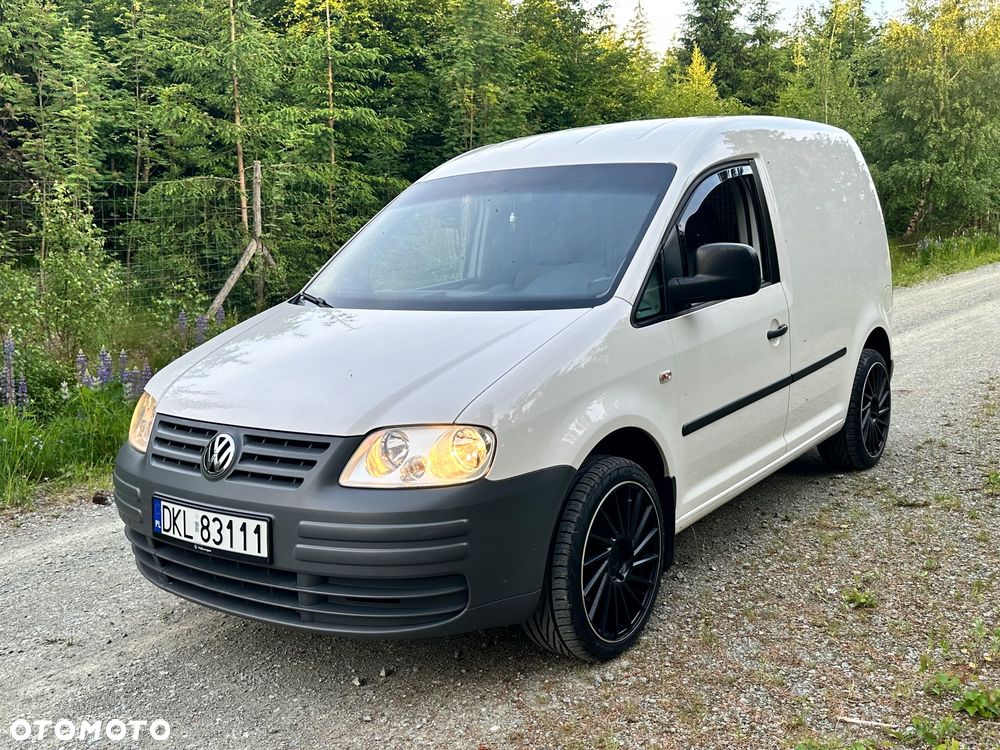 Volkswagen Caddy - 32