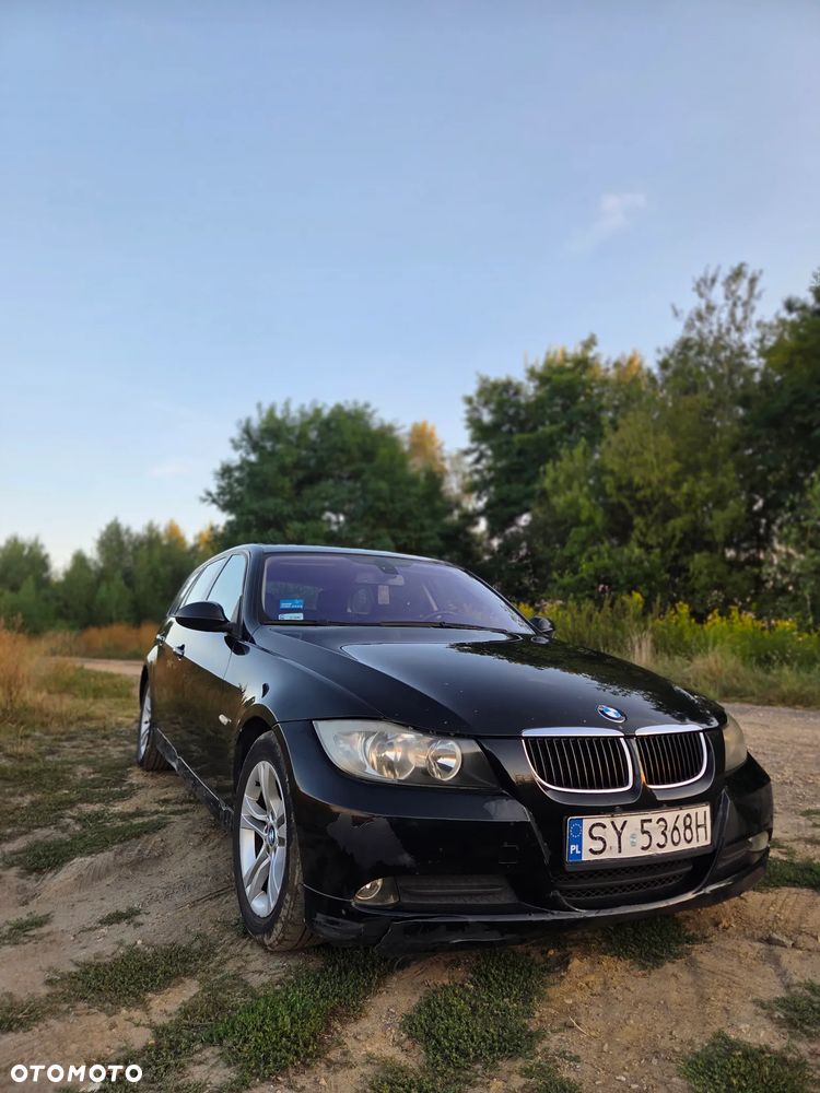 BMW Seria 3 320d - 3