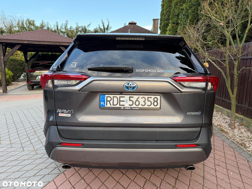 Toyota RAV4 2.5 Hybrid Comfort 4x2 - 5