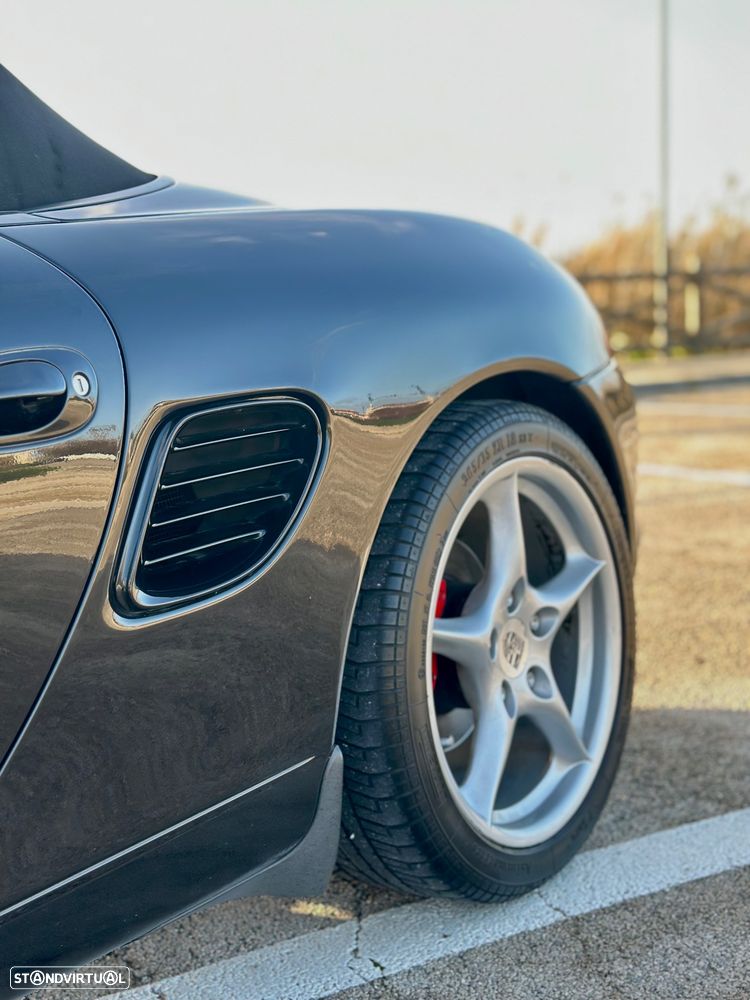 Porsche Boxster 2.7 - 6