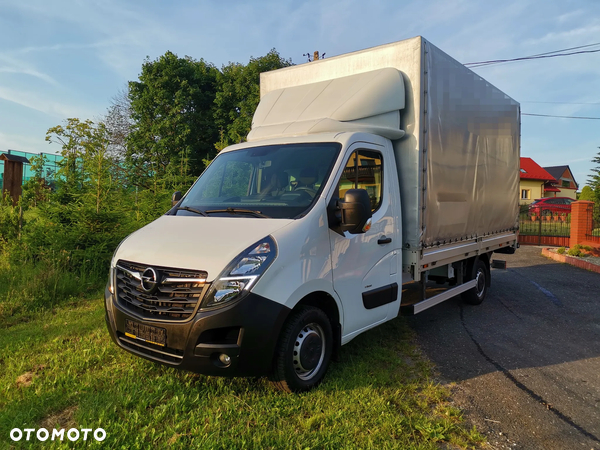 Opel MOVANO LIFT E6 WINDA DHOLLANDIA SKRZYNIA CARPOL 8 EUROPALET! SALON PL 1 WŁAŚCICIEL JAK NOWY ZOBACZ! Jak Renault Master