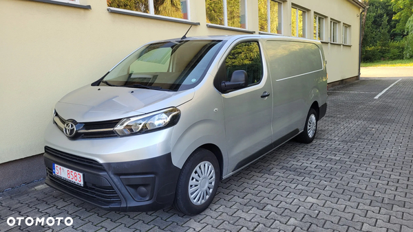 Toyota PROACE L3 2.0 d4-d 122PS 137000km