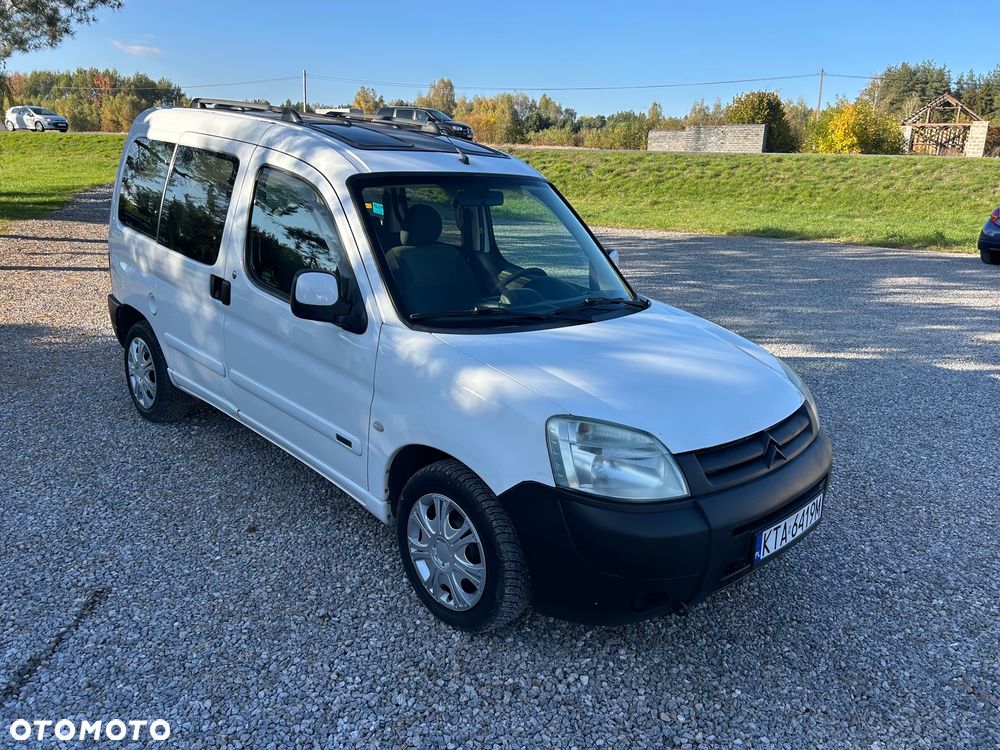 Citroen Berlingo