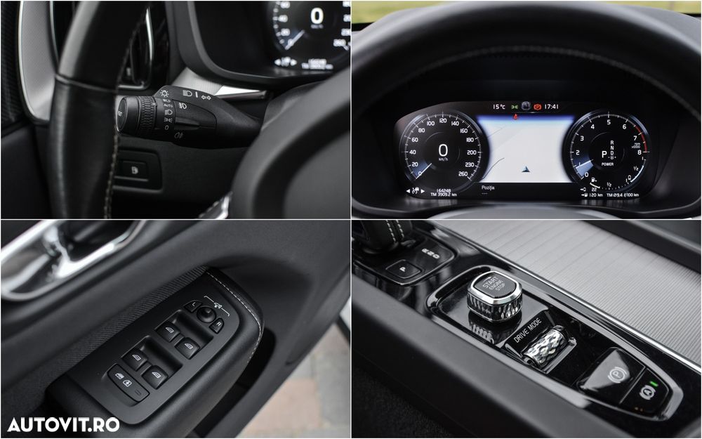 Volvo XC 60 T8 Twin Engine AWD Geartronic RDesign - 23