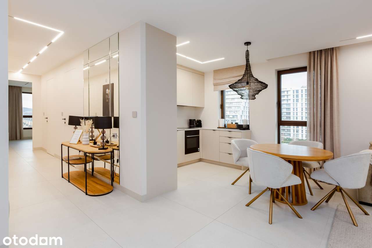 TOP Apartament  | Bulvar Przymorze | Taras 19 m² | 10 min do morza