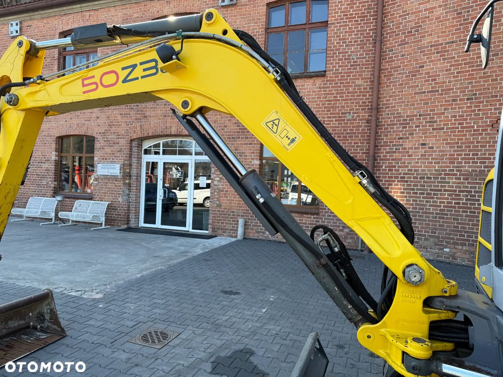 Wacker Neuson 50Z3 - 18