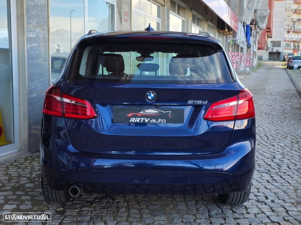 BMW 216 Active Tourer d - 13