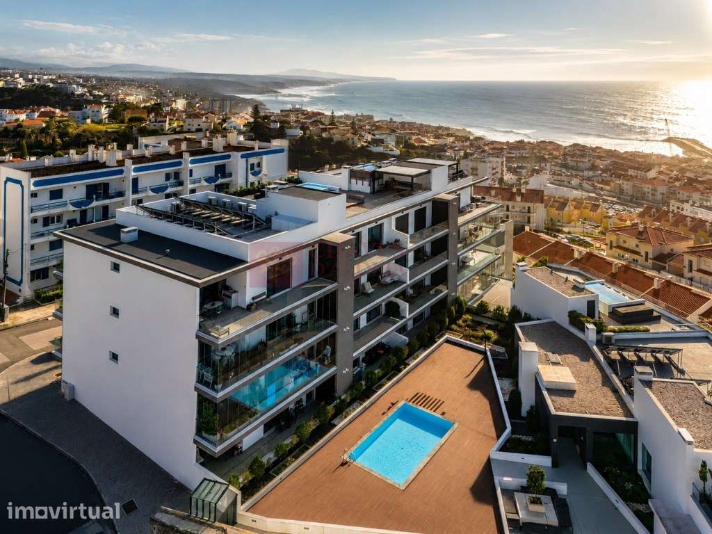 ERICEIRA - T3 DE LUXO COM VISTA DE MAR DESLUMBRANTE - Grande imagem: 3/29
