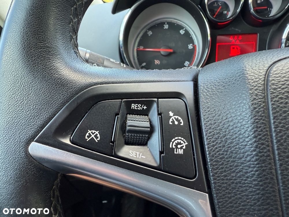 Opel Zafira Tourer 2.0 CDTI Automatik Innovation - 17