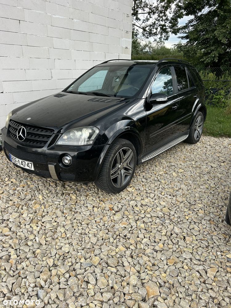 Mercedes-Benz ML 320 CDI 4-Matic - 1