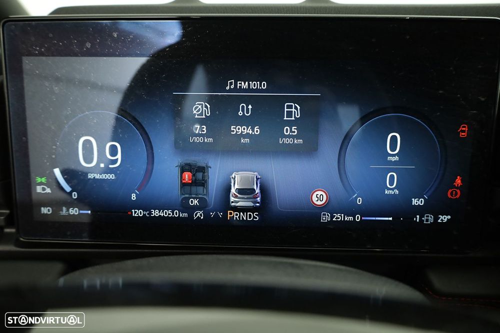 Ford Puma 1.0 EcoBoost MHEV ST-Line X Aut. - 16