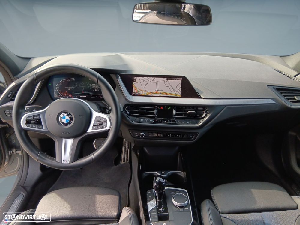 BMW 116 d Pack Desportivo M Auto - 12