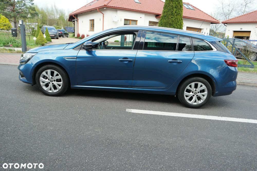 Renault Megane 1.2 Energy TCe Limited 2018 - 9