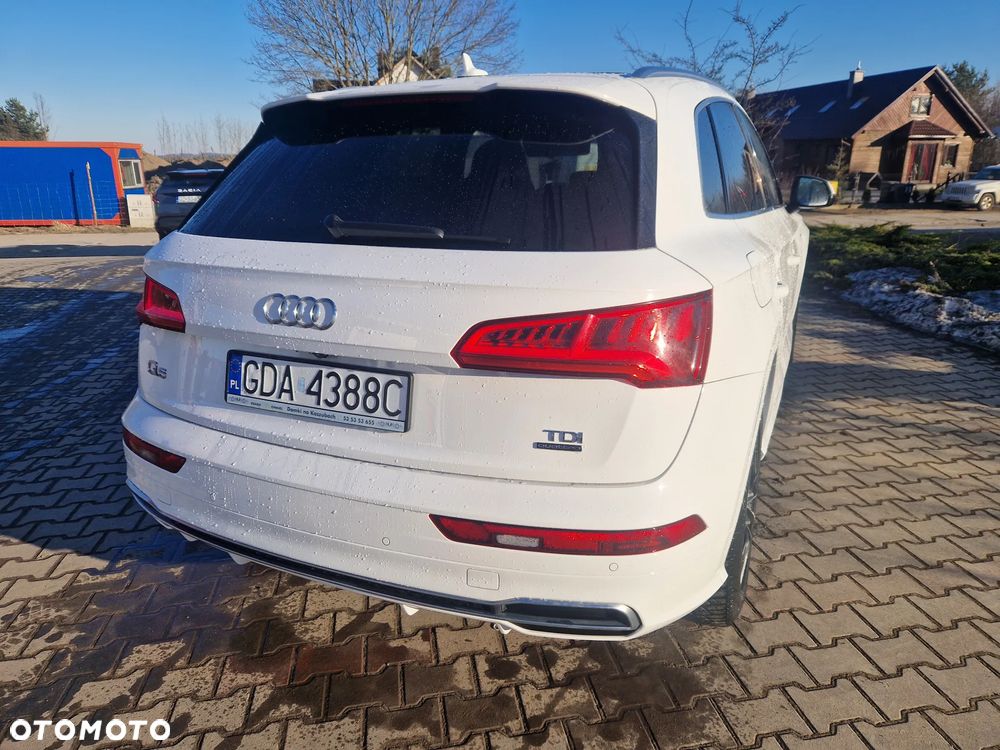 Audi Q5 2.0 TDI Quattro S tronic design - 6