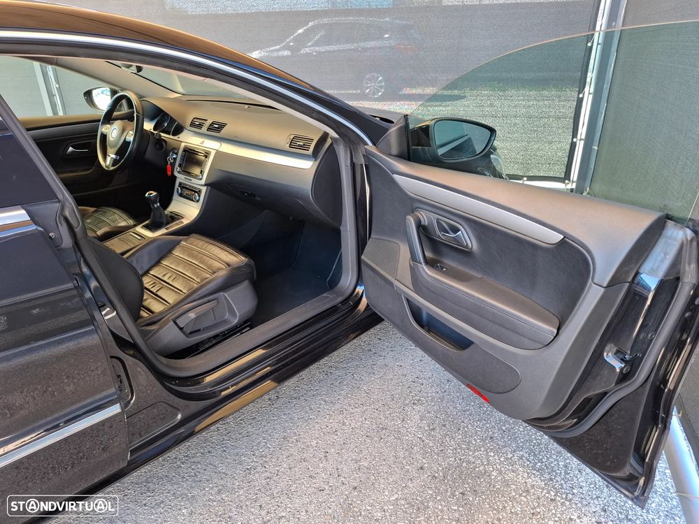 VW Passat CC 2.0 TDi - 53