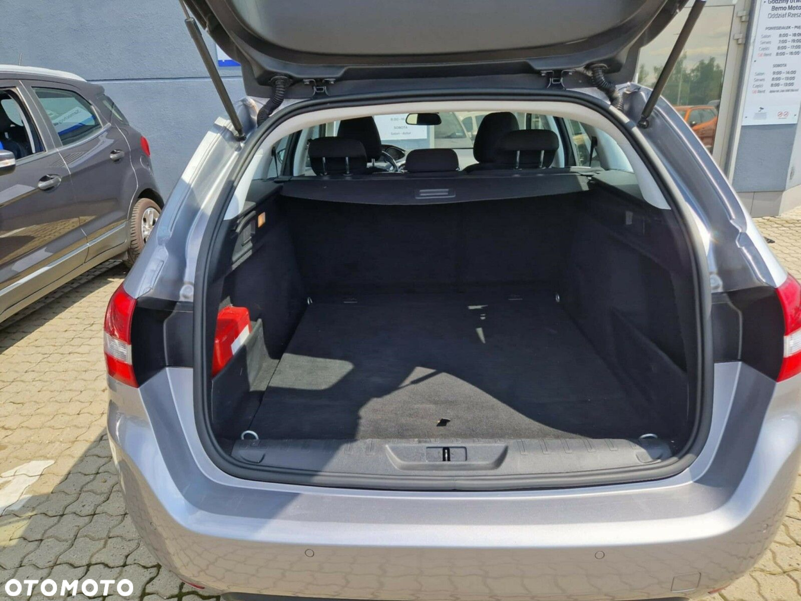 Peugeot 308 1.5 BlueHDi Active S&S - 12