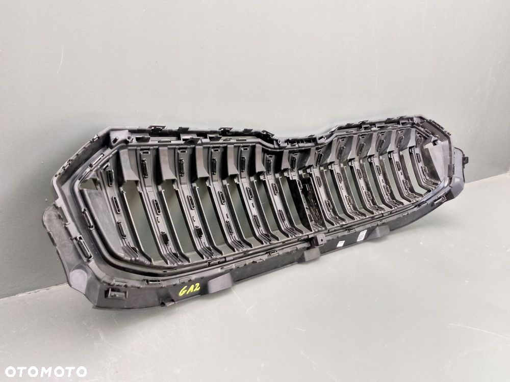 SKODA KODIAQ II 2 2023- GRILL ATRAPA CHŁODNICY PRZÓD 57H853653B ÷ - 7