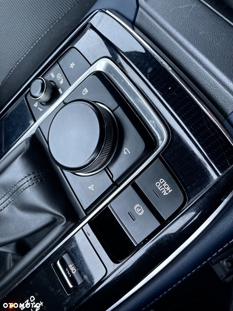 Mazda CX-30 e-SKYACTIVE G 122 SKYACTIV-Drive HOMURA - 28