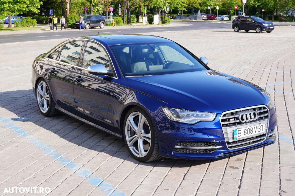 Audi S6 4.0 TFSI S tronic - 6