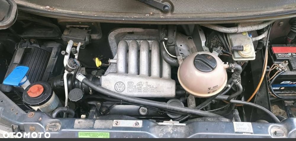 Volkswagen Transporter - 12